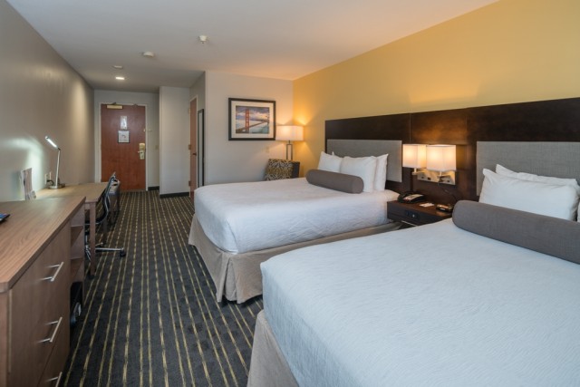 Hotel Aura San Bruno Hotels San Francisco Airport